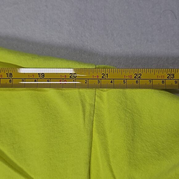 Vintage Hooters Double Sided Shirt Mens XL Arlington Single Stitch Hanes - Picture 7 of 10